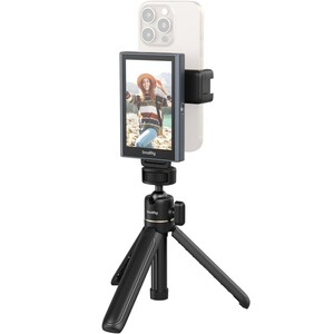 SmallRig 4851B Kablosuz Telefon Video Monitörü (Vlog Kiti) - Thumbnail