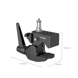 SmallRig 4861 Süper Kelepçe Destek Takımı - Thumbnail