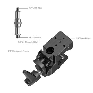 SmallRig 4862 Süper Kelepçe Sihirli Kol Takımı - Thumbnail