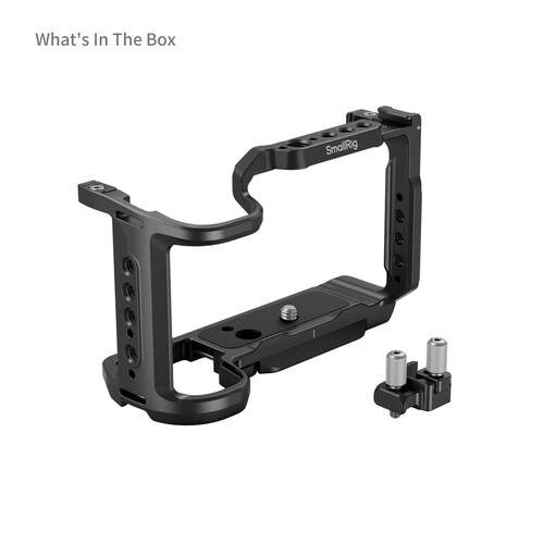 SmallRig 4867 Sony ZV-E10 II için Kafes