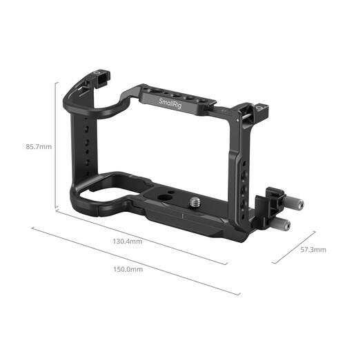SmallRig 4867 Sony ZV-E10 II için Kafes