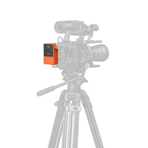 SmallRig 4871 VB50 Mini V Montajlı Pil (Turuncu) - Thumbnail