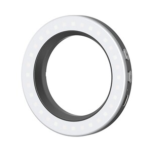 SmallRig 4873 Vibe P30 67mm Ring LED Video Işığı - Thumbnail