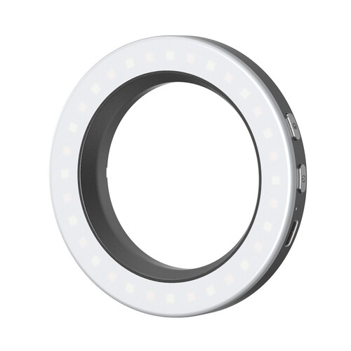 SmallRig 4873 Vibe P30 67mm Ring LED Video Işığı