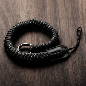 SMALLRİG - SmallRig 4881 Evrensel Örgülü Bileklik (Siyah)