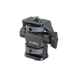 SmallRig 4886 Döner ve Eğim Ayarlanabilir Monitör Desteği 1/4''-20 Vida - Thumbnail
