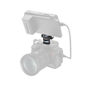 SmallRig 4886 Döner ve Eğim Ayarlanabilir Monitör Desteği 1/4''-20 Vida - Thumbnail