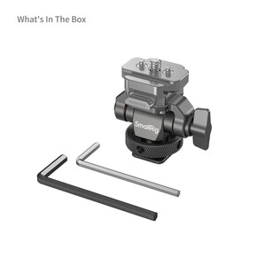 SmallRig 4888 Hawklock Monitör Tutucu - Thumbnail