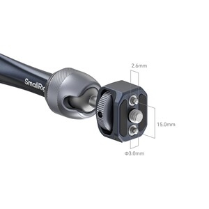 SmallRig 4900 Rosette Magic Arm (11'') 3/8”-16 ARRI Konumlandırma Vidası - Thumbnail