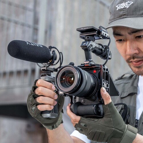 SmallRig 4902 Panasonic LUMIX S1 II / S1 IIE / S1R II / S5 II / S5 IIX / G9 II için Kafes