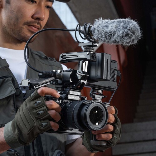 SmallRig 4902 Panasonic LUMIX S1 II / S1 IIE / S1R II / S5 II / S5 IIX / G9 II için Kafes