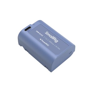 SmallRig 4906 DMW-BLK22 USB-C Şarj Edilebilir Kamera Pili - Thumbnail