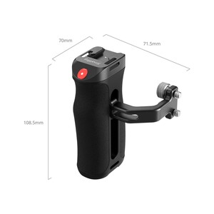 SmallRig 4928 Yan Tutamağı ve Geri Tetik Mekanizması (1/4''-20 Vida) - Thumbnail