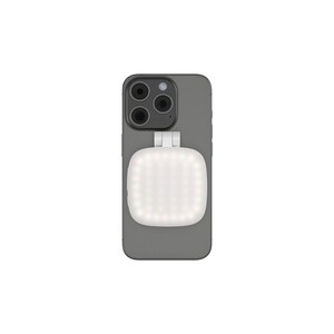 SmallRig 4933 Beyaz Cep Telefonu LED Video Işığı - Thumbnail