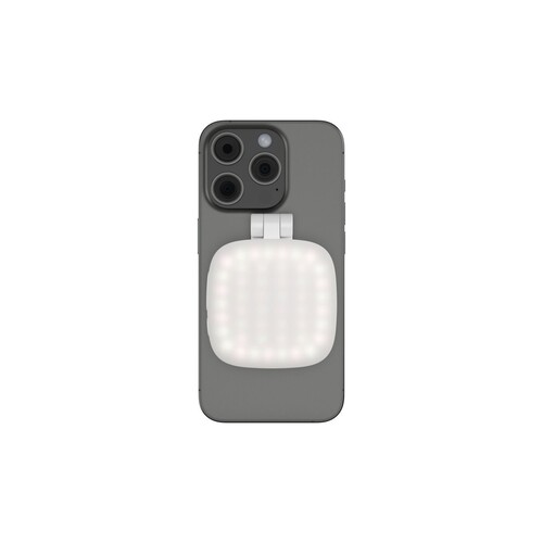 SmallRig 4933 Beyaz Cep Telefonu LED Video Işığı