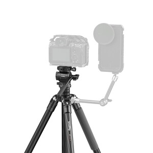 SmallRig 4937 CT150 Seyahat Video Tripod Seti - Thumbnail
