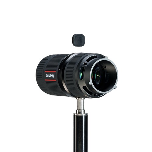 SmallRig 4939 SP-Mini Spot Işığı RC60 / RC100 Serisi İçin