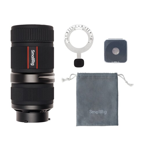 SmallRig 4939 SP-Mini Spot Işığı RC60 / RC100 Serisi İçin