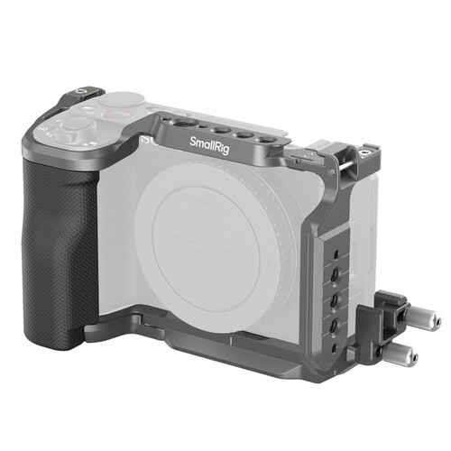 SmallRig 4949 Sony ZV-E10 II için HawkLock Hızlı Çıkarma Kafes Kiti