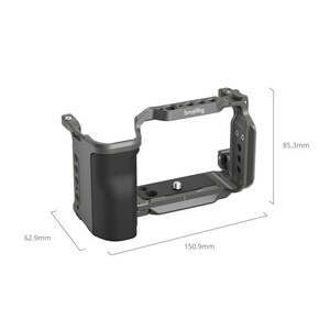 SmallRig 4949 Sony ZV-E10 II için HawkLock Hızlı Çıkarma Kafes Kiti - Thumbnail