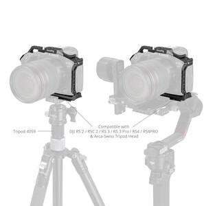 SmallRig 4978 Canon EOS R5 Mark II için Kafes - Thumbnail