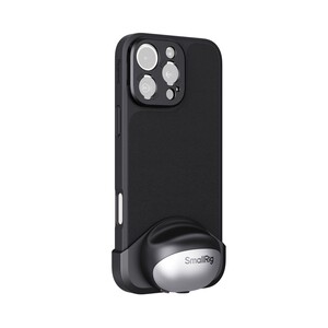 SmallRig 4987 iPhone 16 Pro Max FilMov Hafif Fotoğrafçılık Kılıf Seti - Thumbnail