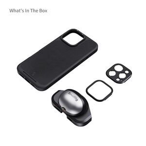 SmallRig 4987 iPhone 16 Pro Max FilMov Hafif Fotoğrafçılık Kılıf Seti - Thumbnail