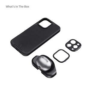 SmallRig 4988 iPhone 16 Pro FilMov Hafif Fotoğrafçılık Kılıfı Seti - Thumbnail