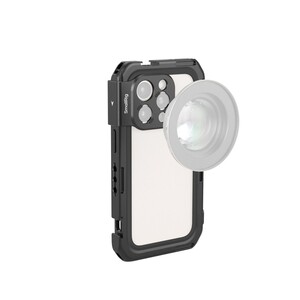 SmallRig 5006 iPhone 16 Pro Max için Mobil Video Kafesi - Thumbnail