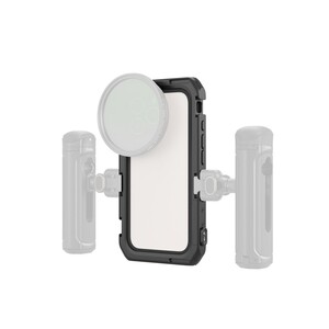 SmallRig 5006 iPhone 16 Pro Max için Mobil Video Kafesi - Thumbnail