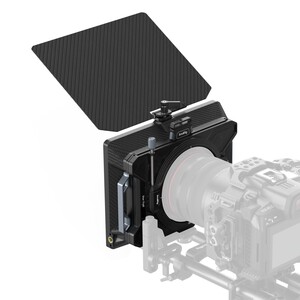SmallRig 5011 Matte Box Kiti CPL ve VND Filtreleri ile Birlikte - Thumbnail