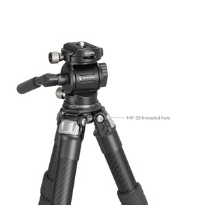 SmallRig 5025 Karbon Fiber Masaüstü Tripod Seti - Thumbnail
