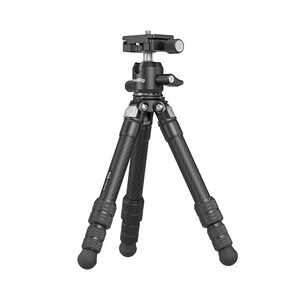 SmallRig 5026 Karbon Fiber Cep Tripod Seti - Thumbnail