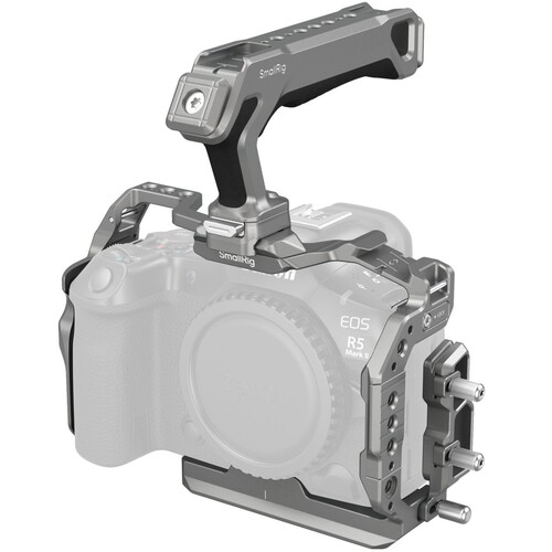 SmallRig 5029 Canon EOS R5 Mark II için HawkLock Hızlı Çıkarma Kafes Kiti