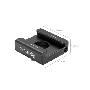 SmallRig 5033 Metal Ayak Montaj Desteği (4 adet) - Thumbnail