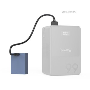 SmallRig 5062 NP-W126S USB-C Şarj Edilebilir Kamera Pili - Thumbnail