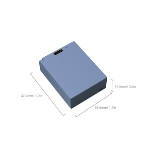 SmallRig 5062 NP-W126S USB-C Şarj Edilebilir Kamera Pili - Thumbnail