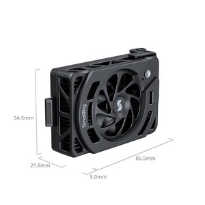 SmallRig 5063 Canon EOS R5 Mark II ve R5 için Soğutma Fanı - Thumbnail