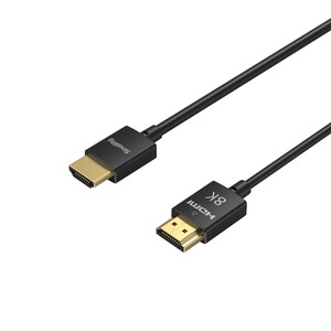 SmallRig 5086 8K HDMI Veri Kablosu (A'dan A'ya) (100cm) - Thumbnail