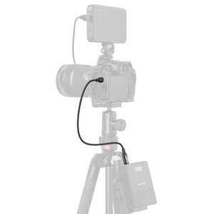 SmallRig 5113 240W Led Ekranlı Güç Kablosu (100 cm) - Thumbnail