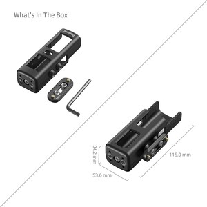 SmallRig 5117 DJI Osmo Pocket 3 için Kafes - Thumbnail