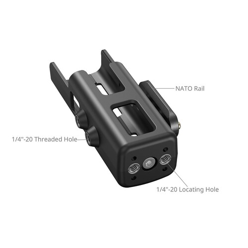 SmallRig 5117 DJI Osmo Pocket 3 için Kafes