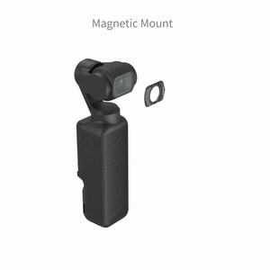SmallRig 5122 DJI Osmo Pocket 3 için 1/4 Siyah Difüzyon & ND16 & CPL / 1/4 Siyah Difüzyon ve VND 2-5 / 6 Noktalı Yıldız / Ekran Koruyucu Çok İşlevli Filtre Kiti - Thumbnail