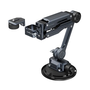 SmallRig 5123 DJI Osmo Pocket 3 / GoPro HERO13 / Insta360 X4 için mini Amortisör Kolu - Thumbnail