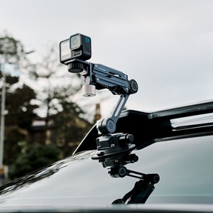 SmallRig 5123 DJI Osmo Pocket 3 / GoPro HERO13 / Insta360 X4 için mini Amortisör Kolu - Thumbnail