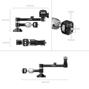 SmallRig 5141 Sihirli Kol Desteği - Thumbnail