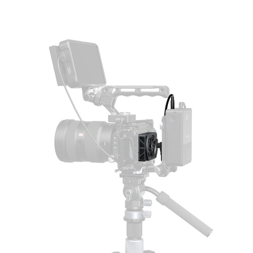 SmallRig 5152 Sony Seçili Kameralar için Soğutma Fanı