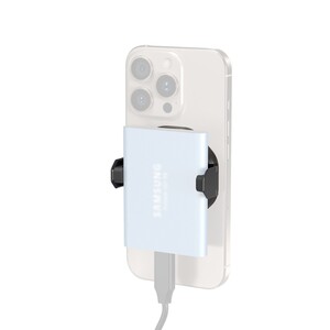 SmallRig 5157 Harici SSD için Takılabilir Telefon Kelepçesi - Thumbnail