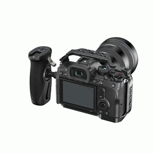 SmallRig 5160 NATO Kelepçeli Döner Yan Tutamak - Thumbnail