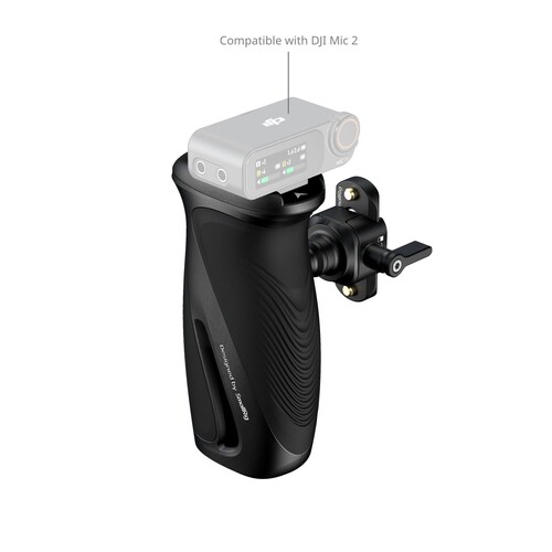 SmallRig 5160 NATO Kelepçeli Döner Yan Tutamak